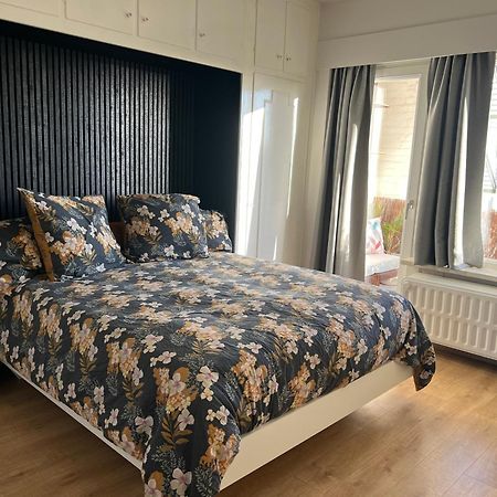 Ruim Appartement Met Zeezicht Blankenberge Exteriér fotografie