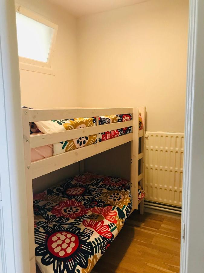 Ruim Appartement Met Zeezicht Blankenberge Exteriér fotografie