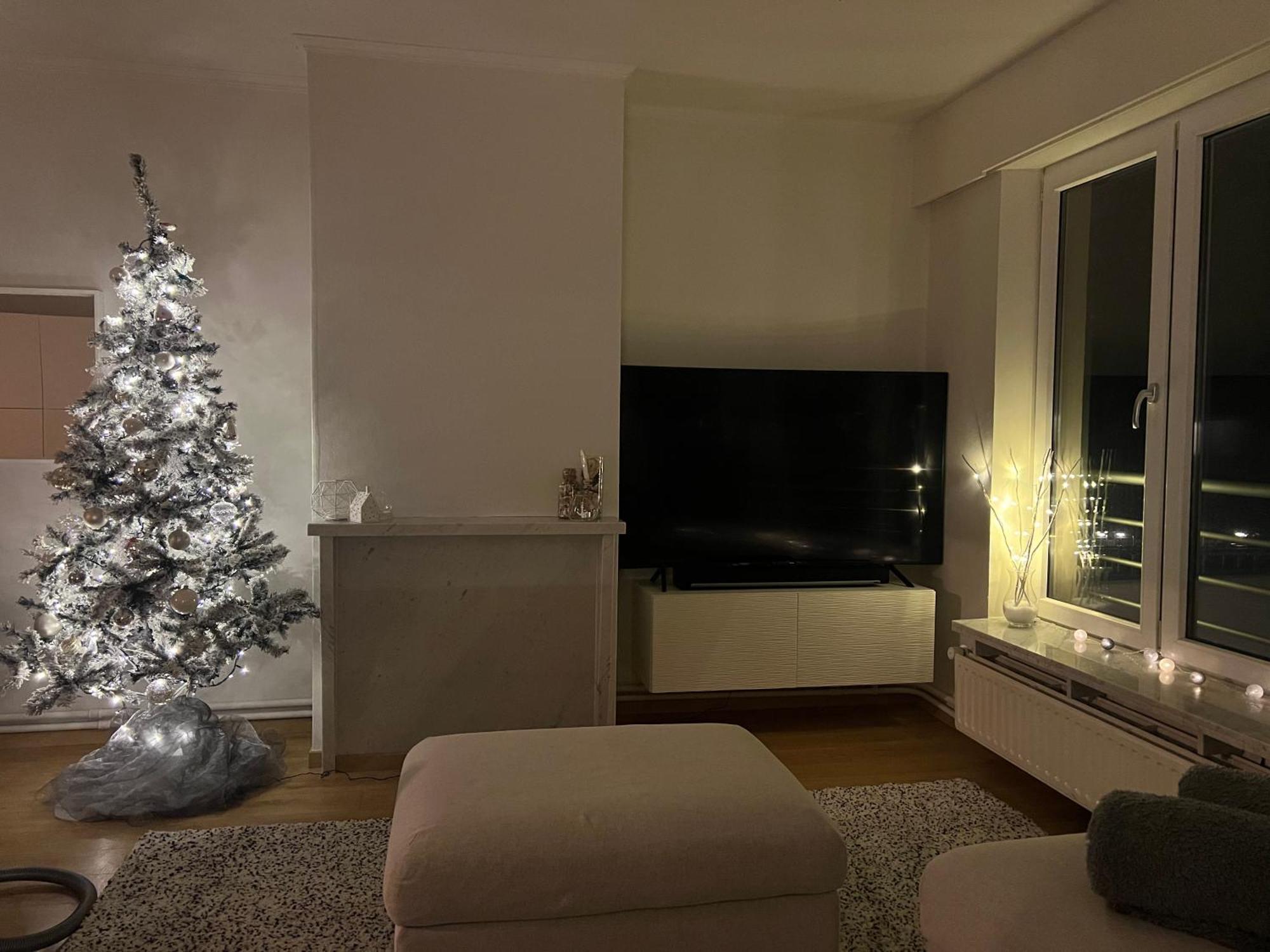 Ruim Appartement Met Zeezicht Blankenberge Exteriér fotografie